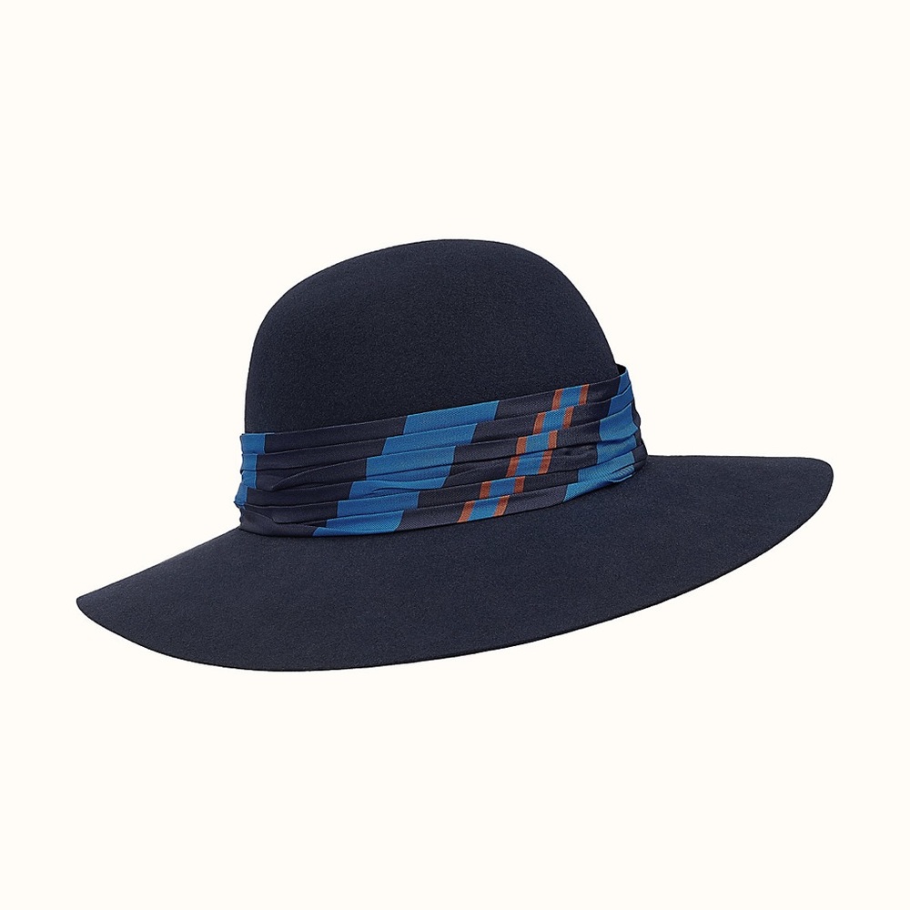 ISO Hermès Scarlett hat